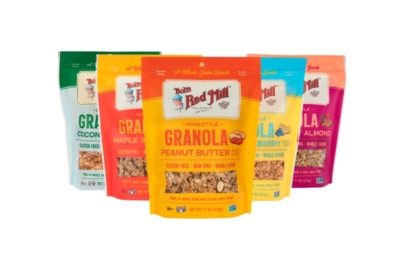 Free Bob's Red Mill Homestyle Granola (Apply)