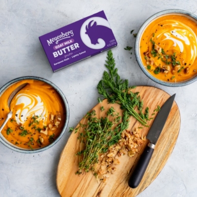 Free Meyenberg Goat Milk Butter (Apply)