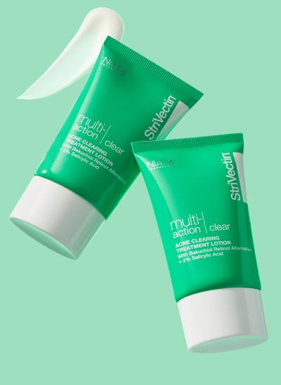 Free StriVectin's Acne Clearing Treatment Lotion Sample (7ml)