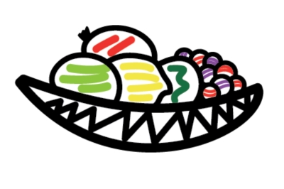 Free Fruitstand Stickers