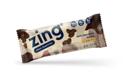 Free Zing Plant-Based Bars (Apply)