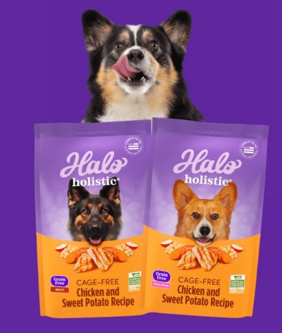 Free Halo Holistic Dog Food for Your Beloved Pups (Apply)