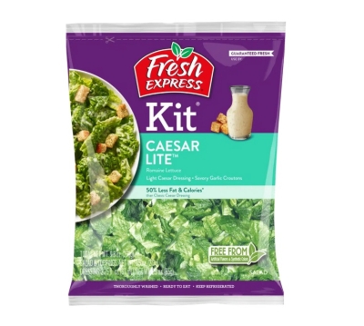 Free Fresh Express Salad