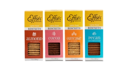 Free Effie's Homemade Small Batch Biscuits (Apply)