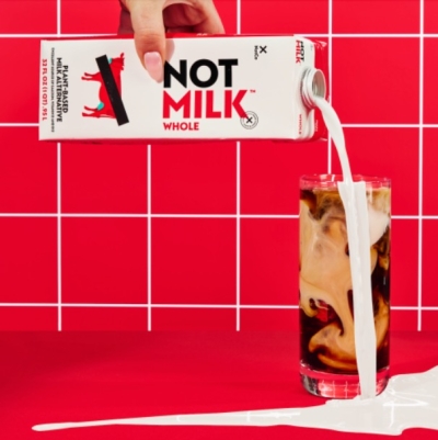 Free NotCo Plant-Based Milk Alternative (apply)
