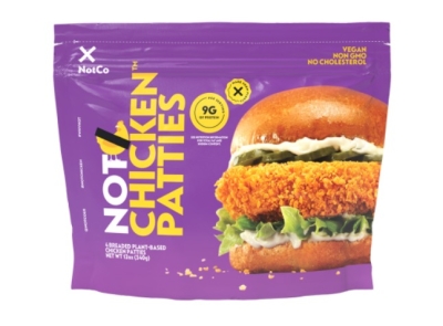 Free NotCo Plant-Based Chicken Patties (Apply)
