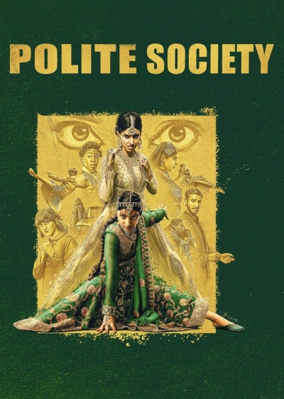 Free Polite Society Movie Screening Tickets