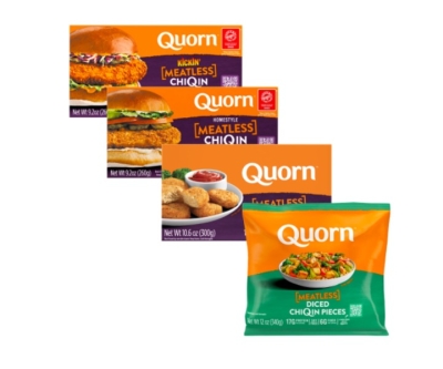 Free Quorn Foods Meatless ChiQin (Apply)