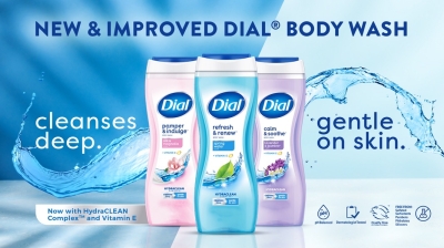 Free Dial Body Wash Sample