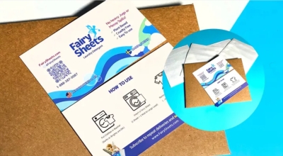 Free Fairy Sheets Laundry Detergent Sheet Samples