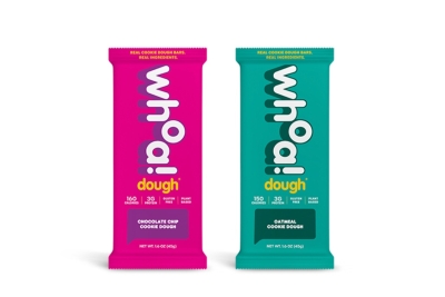 Free Whoa Dough Cookie Dough Bars (Apply)