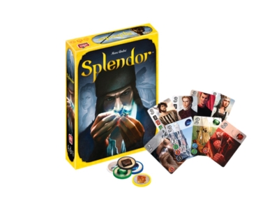 Free Splendor Game Night Party Kit (Apply)