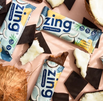 Free Zing Bars (Cashback)