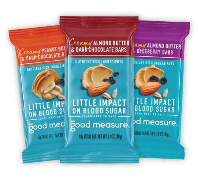 Free Good Measure Nut Butter Bar 3-Ct Sample Pack