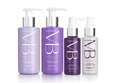 Free Meaningful Beauty Hair Care System Sample