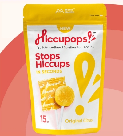 Free Hiccup-Stopping Lollipops Sample (Apply)