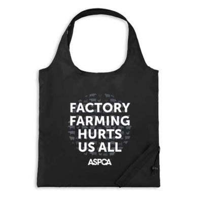 Free ASPCA Tote Bag