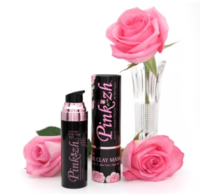 Free Pinkizh Pink Clay Mask Sample