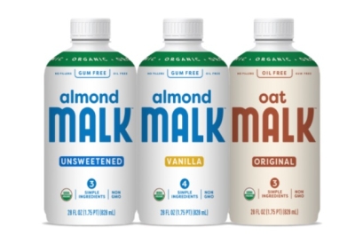 Free Malk Plant-Based Milk (Apply)