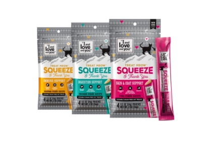 Free I and Love and You Healthy Cat Treats (Apply)