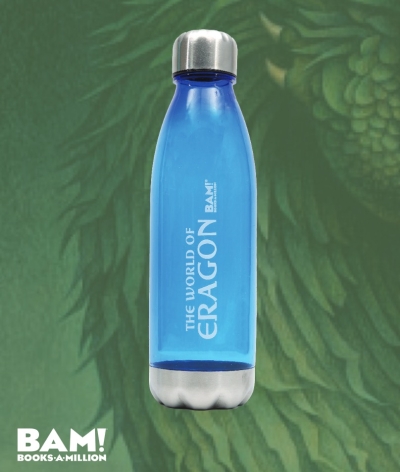 Free Eragon Water Bottle (Books-a-Million's Kids' Summer Reading Adventure Program)