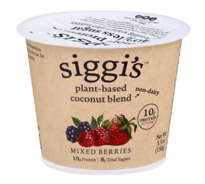 FREE Siggi's Plant Based Coconut Blend at  Stop & Shop
