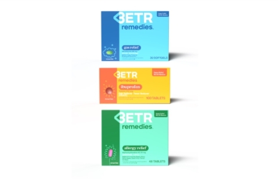 Free BETR Remedies Relief Medications (Apply)