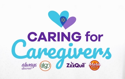 P&G Caregivers Offer: Free $98 Walmart Digital Gift Card (1st 500)
