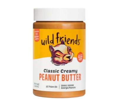 Free Jar of Wild Friends Specialty Nut Butters (Apply)