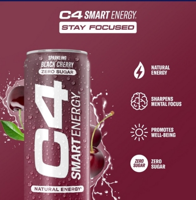 Free C4 Smart Energy Sample