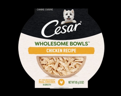 Free $10 and Cesar Wholesome Bowls