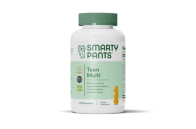 Free SmartyPants Teen Multi Gummies (Apply)