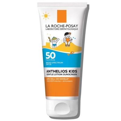 Free La Roche Posay Anthelios Gentle Lotion Kids Sunscreen SPF 50 Sample