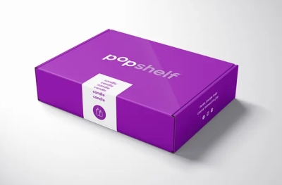 Free Reward Box at pOpshelf Stores