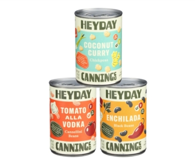 Free Heyday Canning Co. Flavorful Canned Beans (Apply)