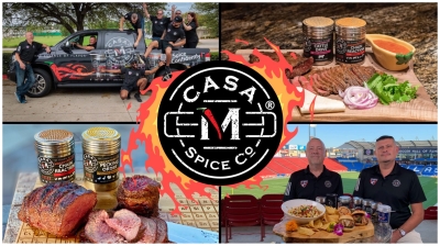 Free Casa M Spice Co Labor Day Grilling Party Kit (Apply)