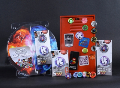 Free itCoinz Spinner to Winner Party Kit (Apply)