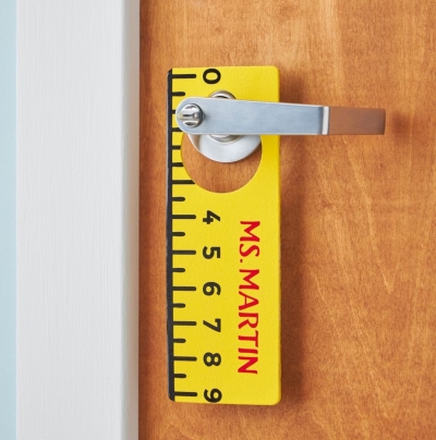 Free Door Hanger at Michaels (7/23)
