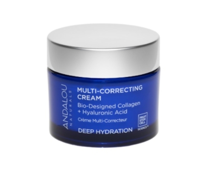 Free Andalou Naturals Deep Hydration Cream Sample (Apply)