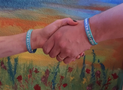 Free Project Reasons Bracelet