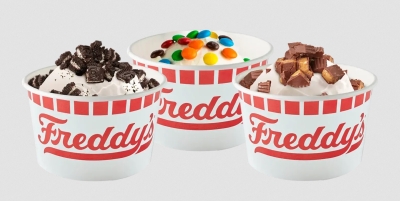 FREE Mini Sundae at Freddy's (8/7 - 11)