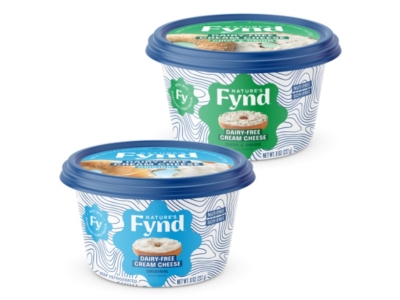 Free Nature's Fynd Dairy-Free Cream Cheese (Apply)