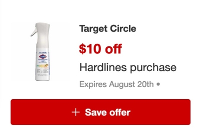 Free Stuff at Target