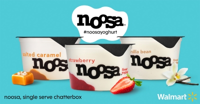 Noosa Yoghurt Single Serve Chatterbox (Apply)