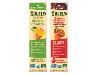 Free Solely Fruit Jerky (Apply)