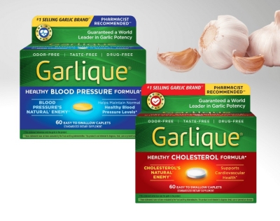 Free Garlique Product (Apply)