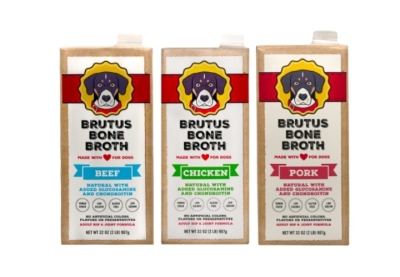 Free Brutus Broth Bone Broth for Dogs (Apply)