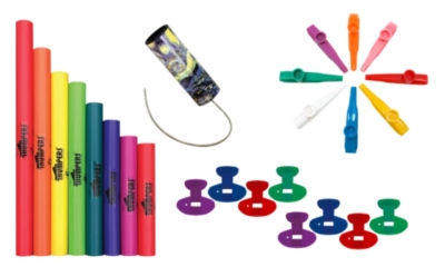 Free Trophy Music Co. - Little Stars Party Kit (Apply)