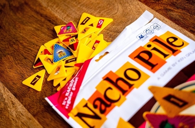 Free Nacho Pile Game Night Party Kit (Apply)