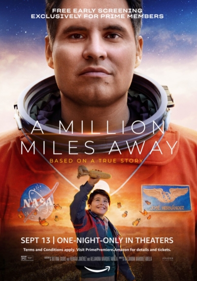 Free a Million Miles Away Movie Screening Tickets (Prime Members)